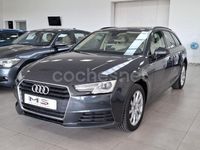Usado Audi A4 Advanced Plus 150 CV (110 kW) 2019 Negro Familiar