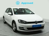 Usado VW Golf VII Advance 122 CV (89 kW) 2014 Blanco Utilitario