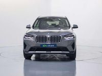 Usado BMW X3 xLine 190 CV (139 kW) 2022 Gris SUV