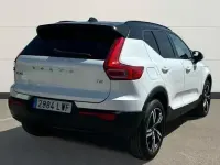 Usado Volvo XC40 R-Design 129 CV (94 kW) 2022 Blanco SUV