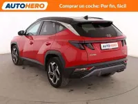 Usado Hyundai Tucson 230 CV (169 kW) 2022 Rojo SUV