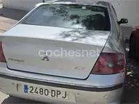 Usado Peugeot 407 Sport 136 CV (100 kW) 2005 Gris / plata Berlina