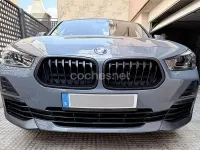 Usado BMW X2 220 CV (161 kW) 2022 Gris / plata SUV
