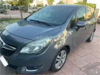 Usado Opel Meriva Selective 120 CV (88 kW) 2015 Gris / plata Monovolumen