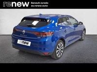 Usado Renault Megane E-Tech Zen 159 CV (116 kW) 2022 Utilitario