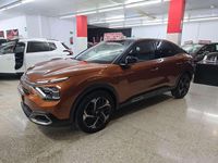 Usado Citroën C4 PureTech 131 CV (96 kW) 2021 Naranja Utilitario