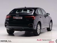 usado Audi A3 Sportback Q3 TODOTERRENO 2.0 35 TDI S TRONIC 4WD A