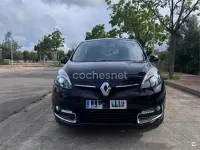 Usado Renault Scénic Bose Edition 110 CV (80 kW) 2015 Negro Monovolumen