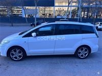 Usado Mazda 5 Luxury 143 CV (105 kW) 2010 Blanco Monovolumen