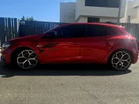 Usado Renault Mégane IV Trophy 300 CV (220 kW) 2019 Rojo Utilitario