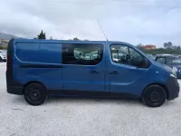 Usado Opel Vivaro Selective 140 CV (102 kW) 2014 Azul Monovolumen