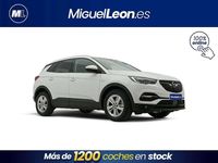 Usado Opel Grandland X Selective 131 CV (96 kW) 2019 Blanco SUV