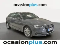 Usado Audi A3 Design 116 CV (85 kW) 2018 Gris Berlina