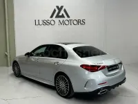 Usado Mercedes C220 200 CV (147 kW) 2023 Gris / plata Berlina