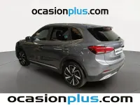 Usado MG ZS Luxury 197 CV (144 kW) 2025 Blanco SUV