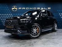 Usado Mercedes GLE63 AMG AMG 612 CV (450 kW) 2023 Negro SUV