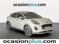Usado Ford Puma Titanium 120 CV (88 kW) 2021 Blanco SUV