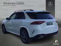 Usado Mercedes GLE450 367 CV (269 kW) 2023 Manufaktur blanco diamante bri SUV