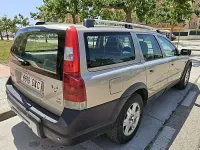Usado Volvo XC70 Summum 185 CV (136 kW) 2005 Beige Familiar