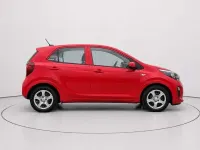 Usado Kia Picanto 67 CV (49 kW) 2022 Gris Utilitario
