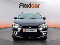 Usado Mitsubishi ASX Motion 117 CV (86 kW) 2017 Negro SUV