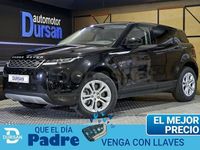 Usado Land Rover Range Rover evoque S 150 CV (110 kW) 2020 Negro SUV