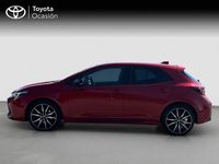 Usado Toyota Corolla Sport 196 CV (144 kW) 2024 Rojo