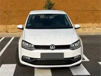 Usado VW Polo Advance 90 CV (66 kW) 2017 Blanco Berlina
