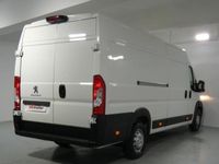 usado Peugeot Boxer Furgón 2.2bluehdi 435 L3h3 S&s 140