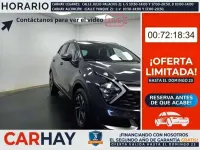 Usado Kia Sportage Plus 116 CV (85 kW) 2022 Gris SUV