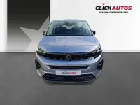 Usado Peugeot Rifter Allure 101 CV (74 kW) 2025 Gris Monovolumen