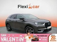 Usado DS Automobiles DS7 Crossback Bastille 131 CV (96 kW) 2021 Gris SUV