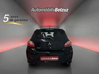 Brugt Mitsubishi Space Star Motion 71 HK (52 kW) 2023 Sort Hatchback