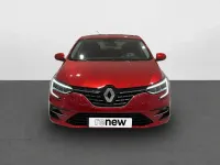 Usado Renault Mégane IV Zen 140 CV (102 kW) 2020 Rojo deseo Berlina