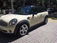 Usado Mini Cooper S Clubman 175 CV (128 kW) 2009 Beige Familiar