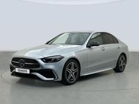 Usado Mercedes C220 197 CV (144 kW) 2025 Gris plata Berlina