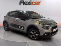Usado Citroën C3 PureTech 83 CV (61 kW) 2024 Gris Berlina