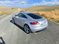Usado Audi TT S-Line 200 CV (147 kW) 2006 Gris / plata Coupe