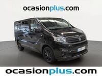 Usado Fiat Talento S 145 CV (106 kW) 2020 Negro Monovolumen