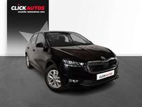 Usado Skoda Fabia Ambition 110 CV (80 kW) 2024 Negro Utilitario