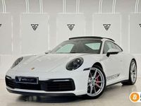 Usado Porsche 911 Carrera S 450 CV (330 kW) 2021 Blanco Coupe