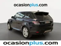 Usado Land Rover Range Rover Sport HSE Dynamic 306 CV (225 kW) 2017 Azul SUV