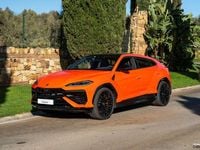 Usado Lamborghini Urus 799 CV (587 kW) 2025 Naranja SUV