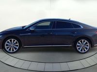 Usado VW Arteon Elegance 150 HP (110 kW) 2018 Cinzento Sedan