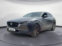 Usado Mazda CX-30 122 CV (89 kW) 2022 Gris / plata SUV