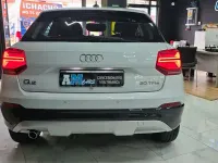 Usado Audi Q2 Advanced Plus 110 CV (80 kW) 2020 Blanco SUV