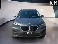 Usado BMW X1 136 CV (100 kW) 2021 Gris / plata SUV