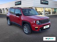 Usado Jeep Renegade Limited 190 CV (139 kW) 2024 Rojo SUV