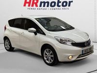 Usado Nissan Note 90 CV (66 kW) 2015 Utilitario