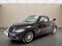 Usado Chrysler PT Cruiser 223 CV (164 kW) 2006 Marrón Descapotable